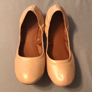 Lucky 🍀 pink flats